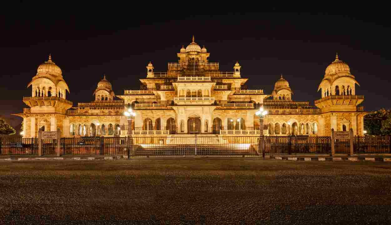 Jaipur Weekend Tour Package